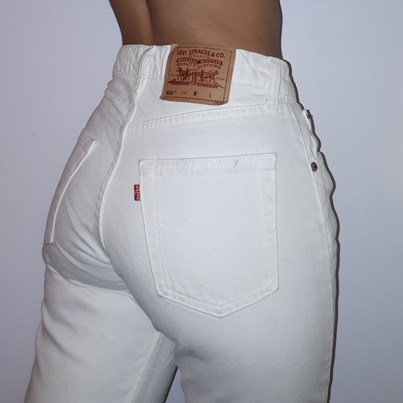 Vintage Denim - Vintage LEVIS Jeans